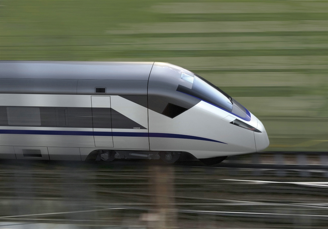 Hızlı Tren Sistemleri