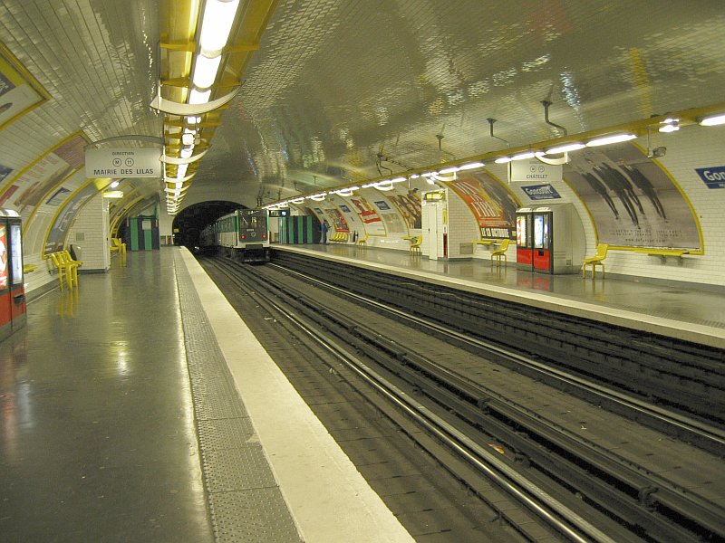 Metro Sistemleri