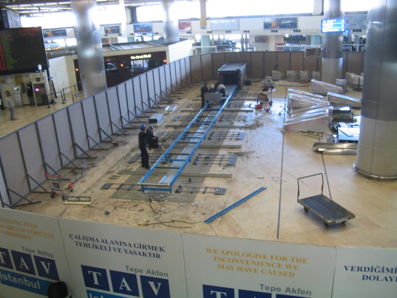 2006 Ataturk Airport Domestic