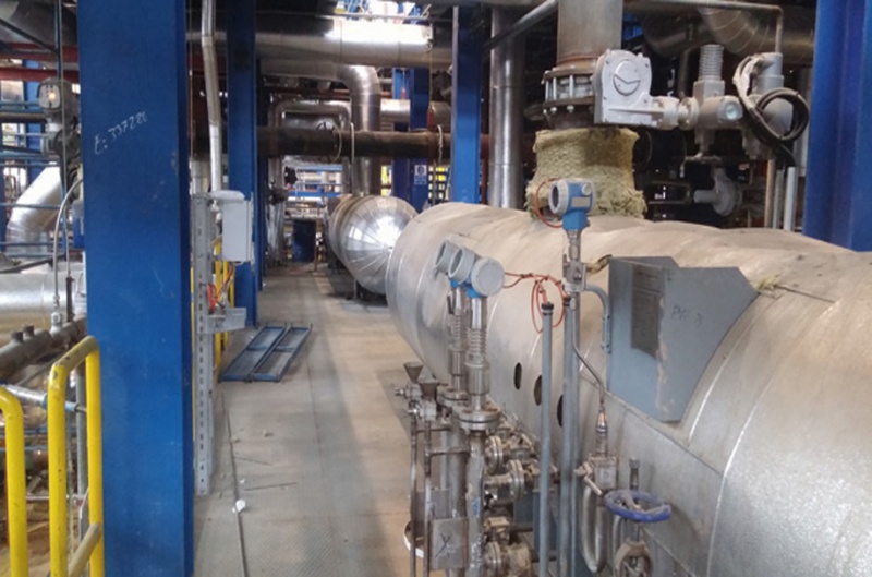 2014 Aksa Termal Power Plant