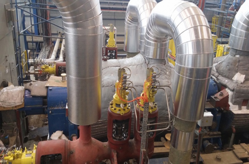 2014 Aksa Termal Power Plant