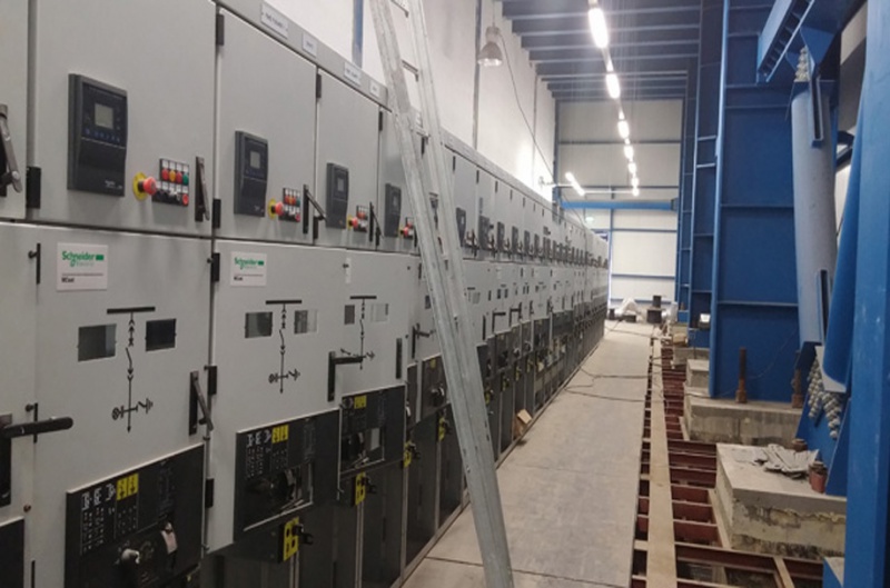 2014 Aksa Termal Power Plant