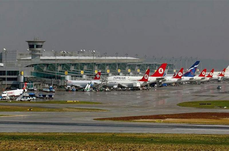 2000 Atatürk Havalimanı