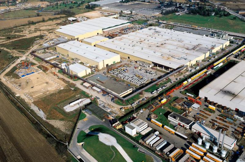 1995 Adapazarı Otoyol Fabrikası